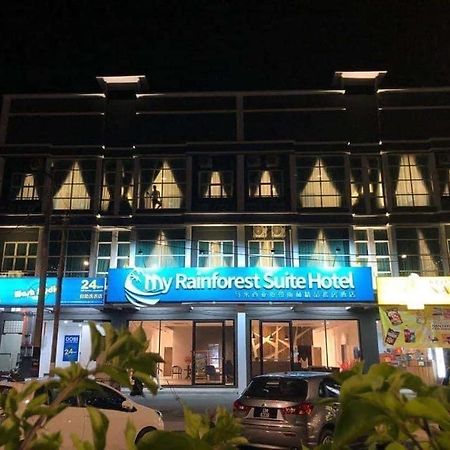 My Rainforest Suite Hotel Self Check In Out Kuah Exterior foto