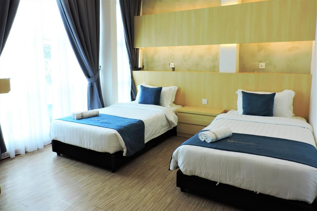 My Rainforest Suite Hotel Self Check In Out Kuah Exterior foto