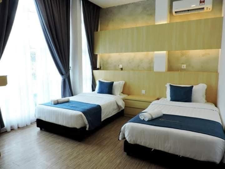 My Rainforest Suite Hotel Self Check In Out Kuah Exterior foto